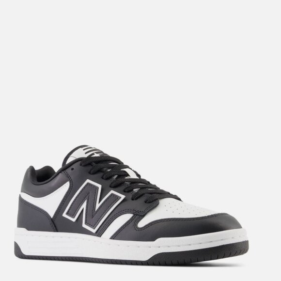 New Balance 480 White Black "FAST SHIPPING" - Picture 4 of 9